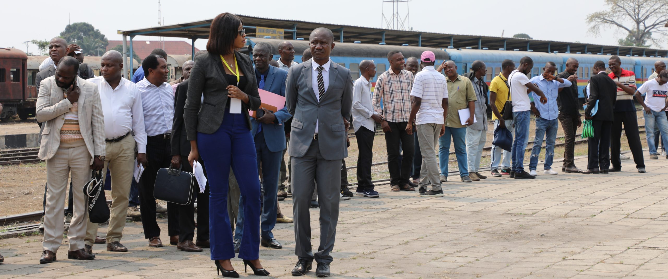 Céremonie inaugurale de remise en service des infrastructures et équipements de SCPT.